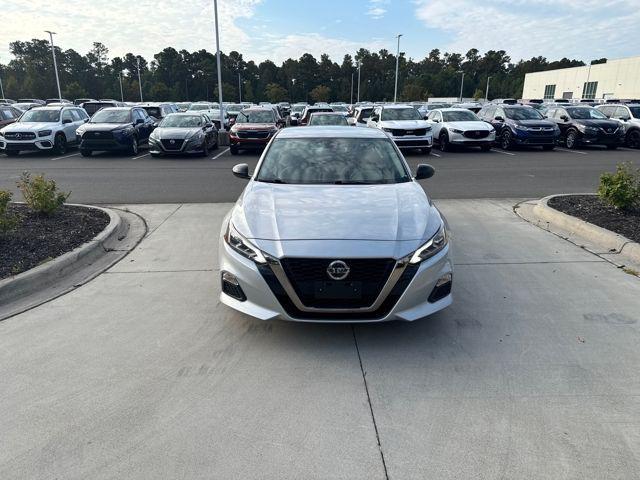 used 2022 Nissan Altima car, priced at $19,351