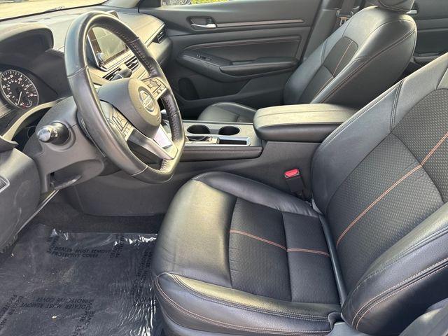 used 2022 Nissan Altima car, priced at $19,351