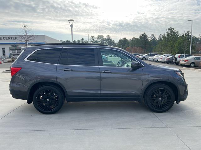 used 2021 Honda Pilot car, priced at $24,991