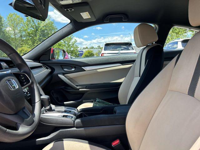 used 2016 Honda Civic car, priced at $10,140