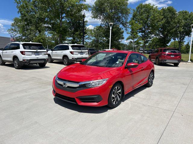 used 2016 Honda Civic car, priced at $10,140