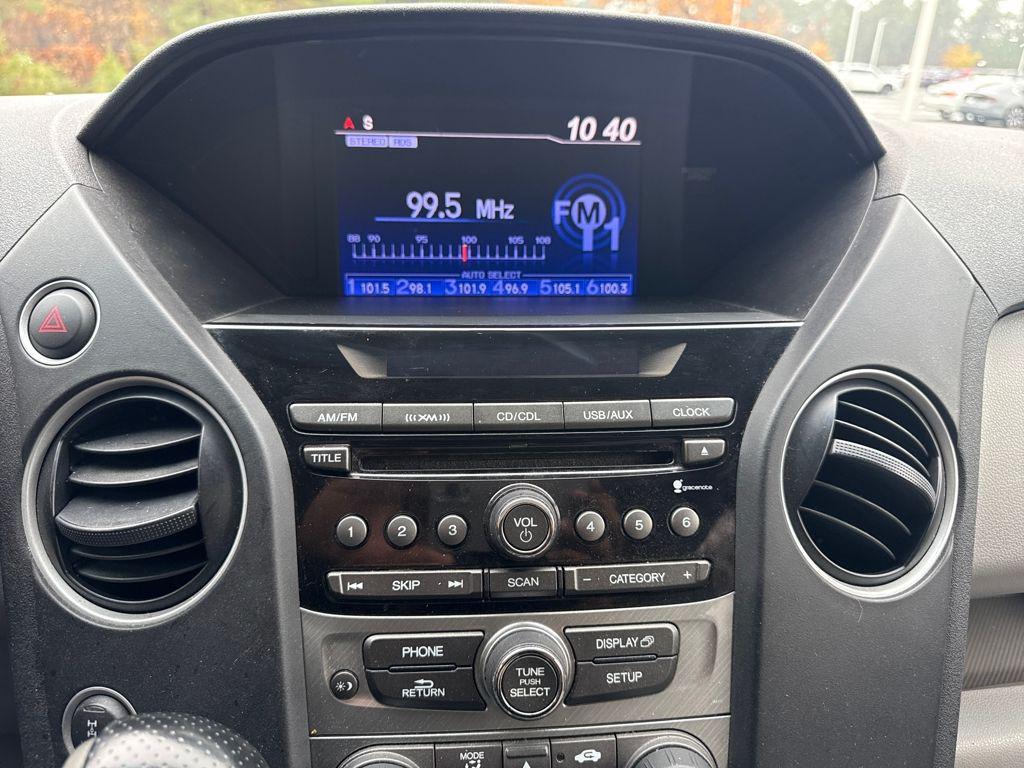 used 2012 Honda Pilot car, priced at $7,498