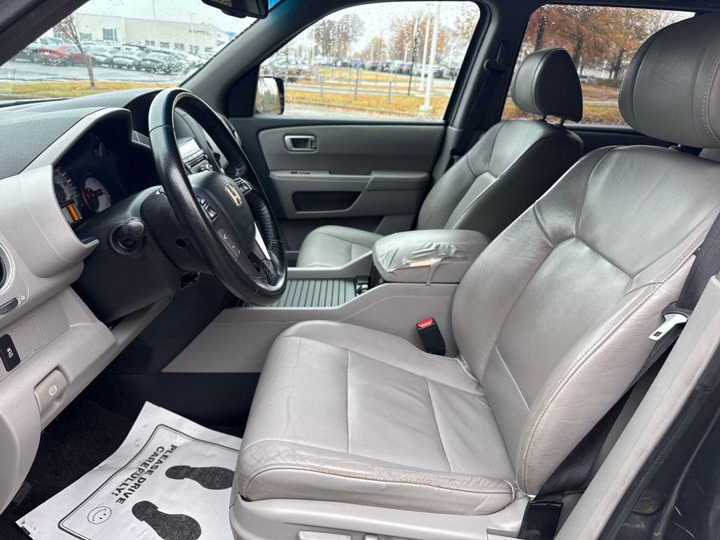 used 2012 Honda Pilot car, priced at $7,498