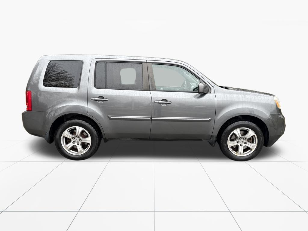 used 2012 Honda Pilot car, priced at $7,498