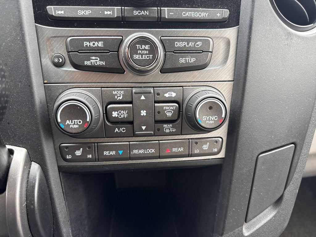 used 2012 Honda Pilot car, priced at $7,498