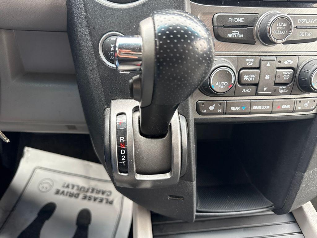 used 2012 Honda Pilot car, priced at $7,498