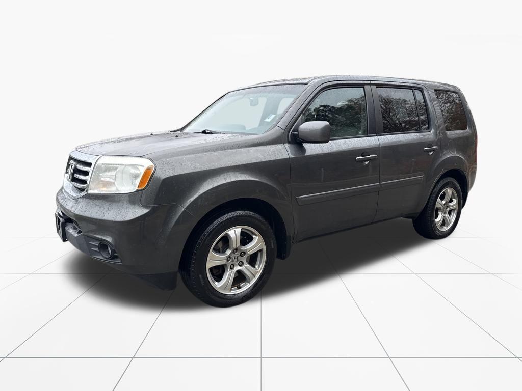 used 2012 Honda Pilot car, priced at $7,498