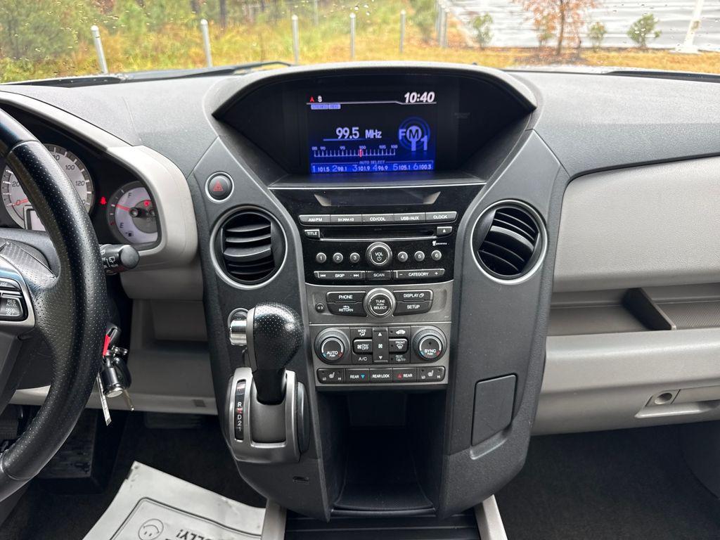 used 2012 Honda Pilot car, priced at $7,498