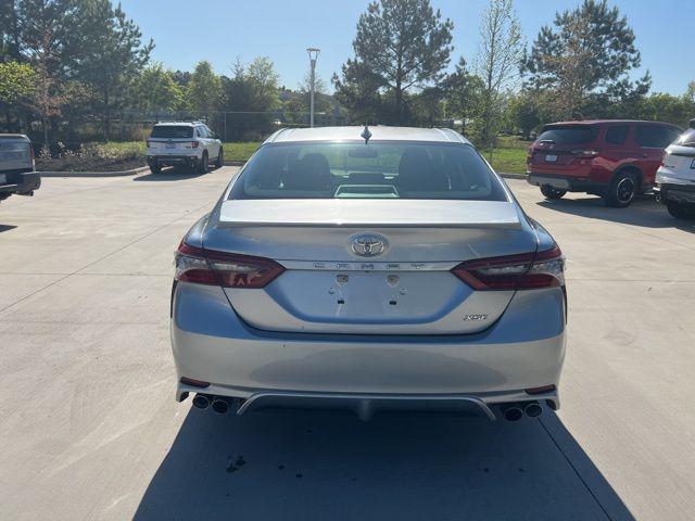 used 2023 Toyota Camry car, priced at $25,772