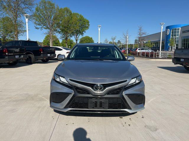 used 2023 Toyota Camry car, priced at $25,772