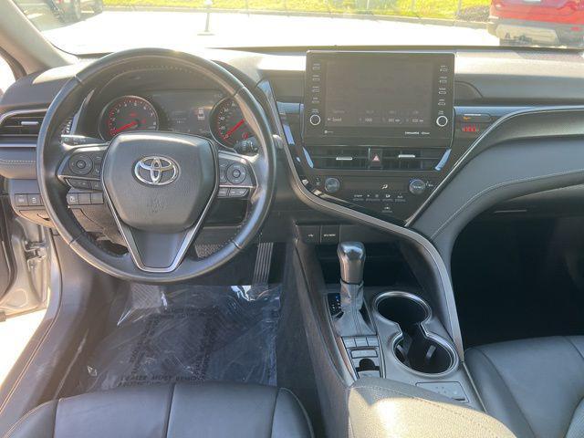 used 2023 Toyota Camry car, priced at $25,772