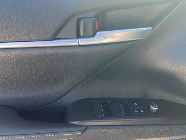 used 2023 Toyota Camry car, priced at $27,011
