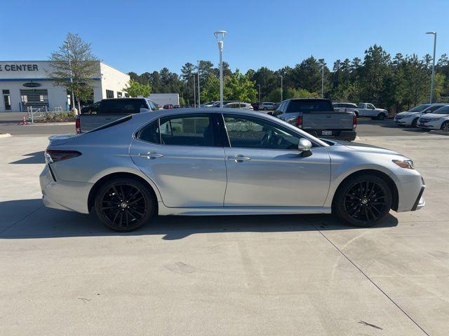 used 2023 Toyota Camry car, priced at $25,772