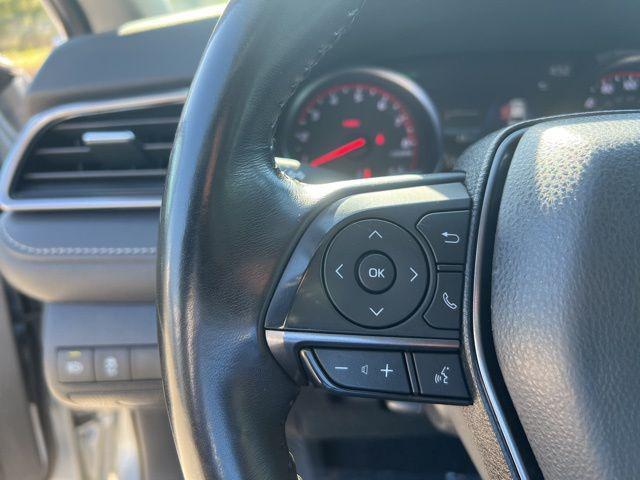 used 2023 Toyota Camry car, priced at $25,772
