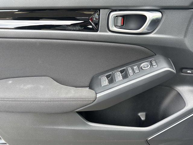 new 2026 Honda Civic Hybrid car, priced at $30,945