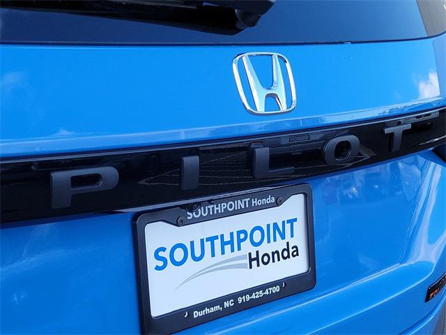 new 2024 Honda Pilot car, priced at $52,630
