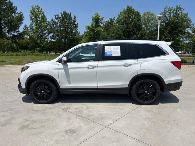 used 2022 Honda Pilot car, priced at $32,004