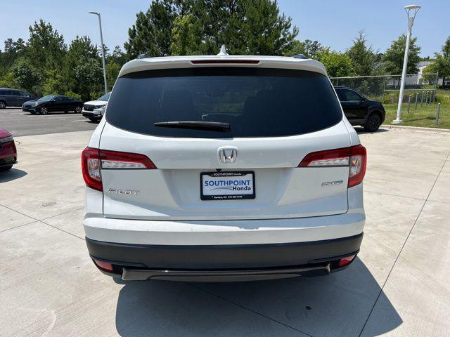 used 2022 Honda Pilot car, priced at $32,004