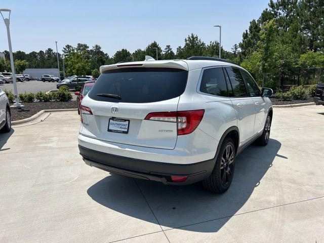 used 2022 Honda Pilot car, priced at $32,004