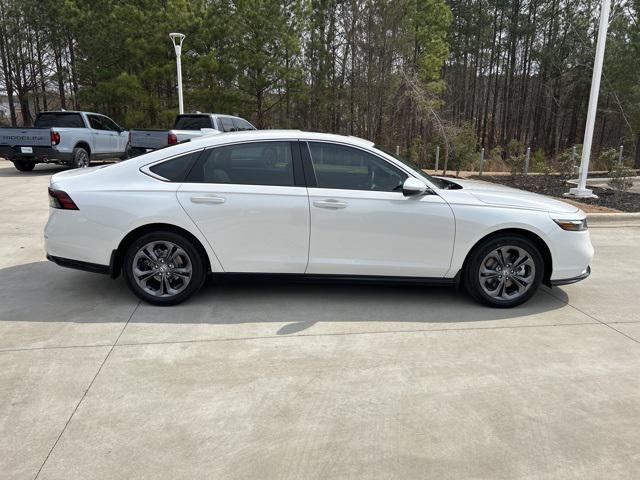 new 2025 Honda Accord Hybrid car, priced at $36,545