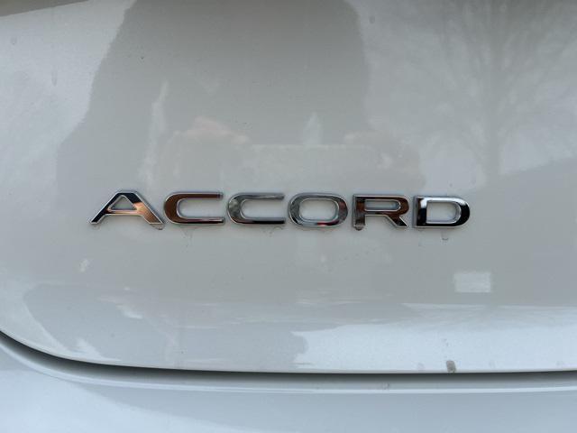 new 2025 Honda Accord Hybrid car, priced at $36,545