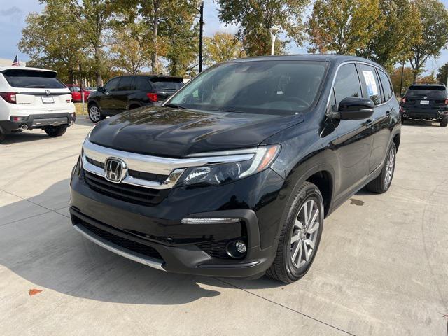 used 2022 Honda Pilot car, priced at $28,433