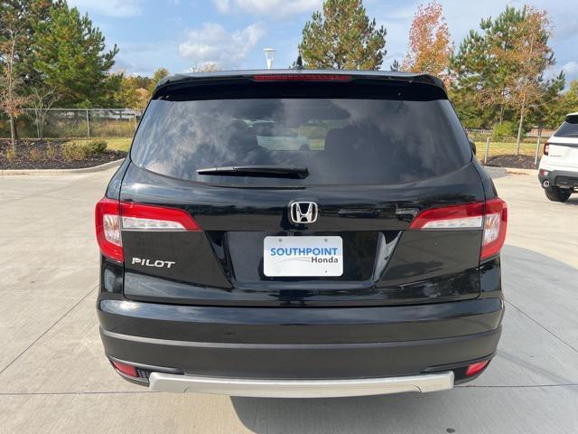 used 2022 Honda Pilot car, priced at $28,433