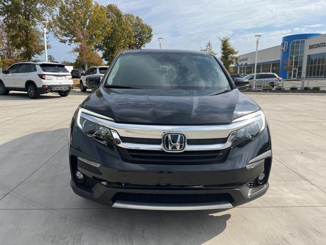 used 2022 Honda Pilot car, priced at $28,433