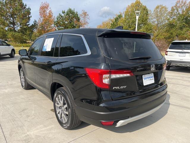 used 2022 Honda Pilot car, priced at $28,433