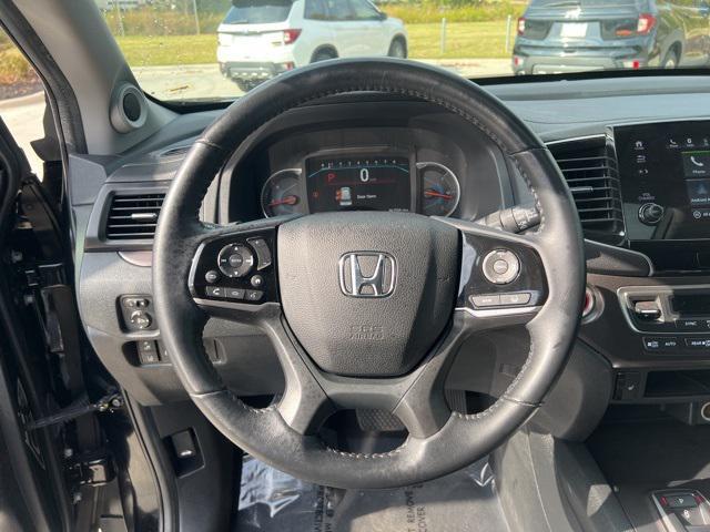 used 2022 Honda Pilot car, priced at $28,433