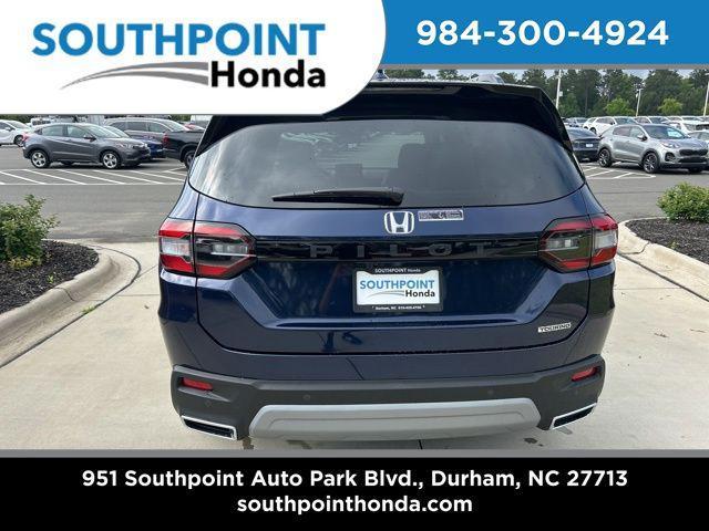 new 2025 Honda Pilot car, priced at $48,950