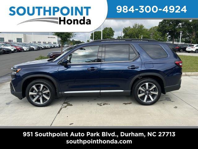 new 2025 Honda Pilot car, priced at $48,950
