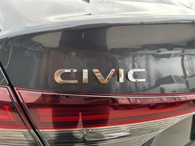 new 2025 Honda Civic car, priced at $25,345