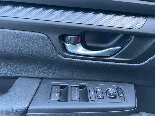 used 2023 Honda CR-V Hybrid car, priced at $30,047
