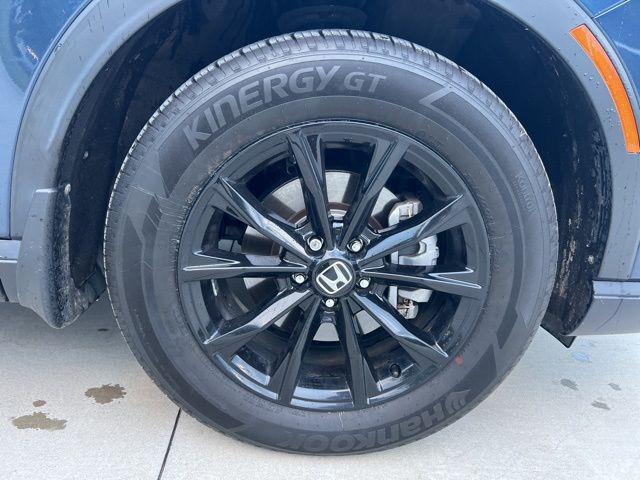 used 2023 Honda CR-V Hybrid car, priced at $30,047