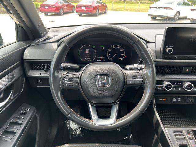 used 2023 Honda CR-V Hybrid car, priced at $28,813
