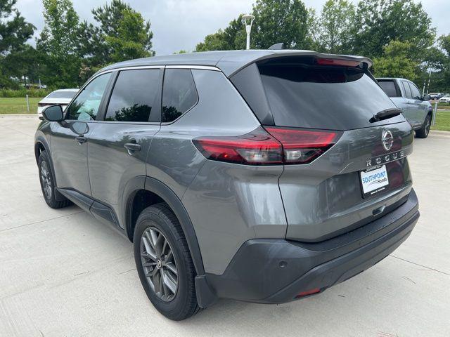 used 2021 Nissan Rogue car, priced at $20,066