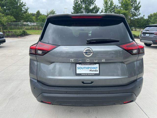 used 2021 Nissan Rogue car, priced at $20,066