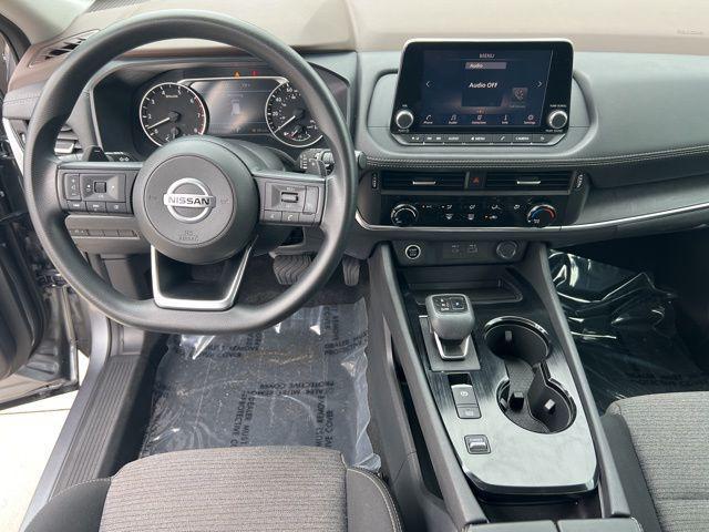 used 2021 Nissan Rogue car, priced at $20,066