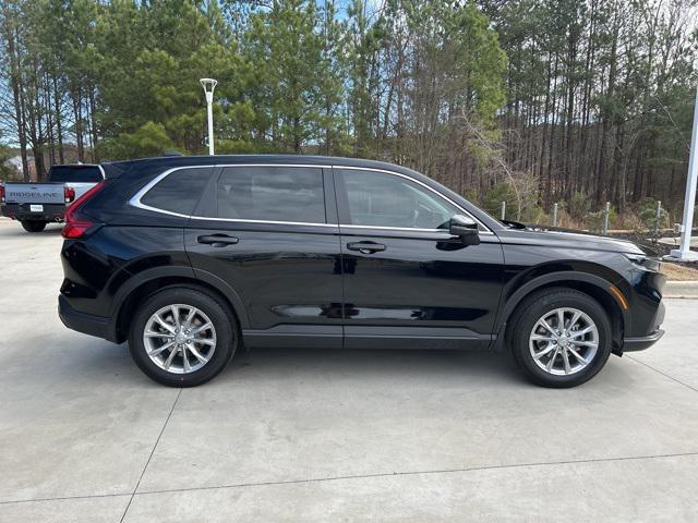 new 2025 Honda CR-V car, priced at $37,895