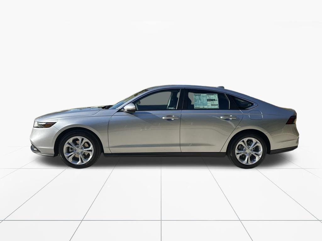 new 2025 Honda Accord car, priced at $29,490