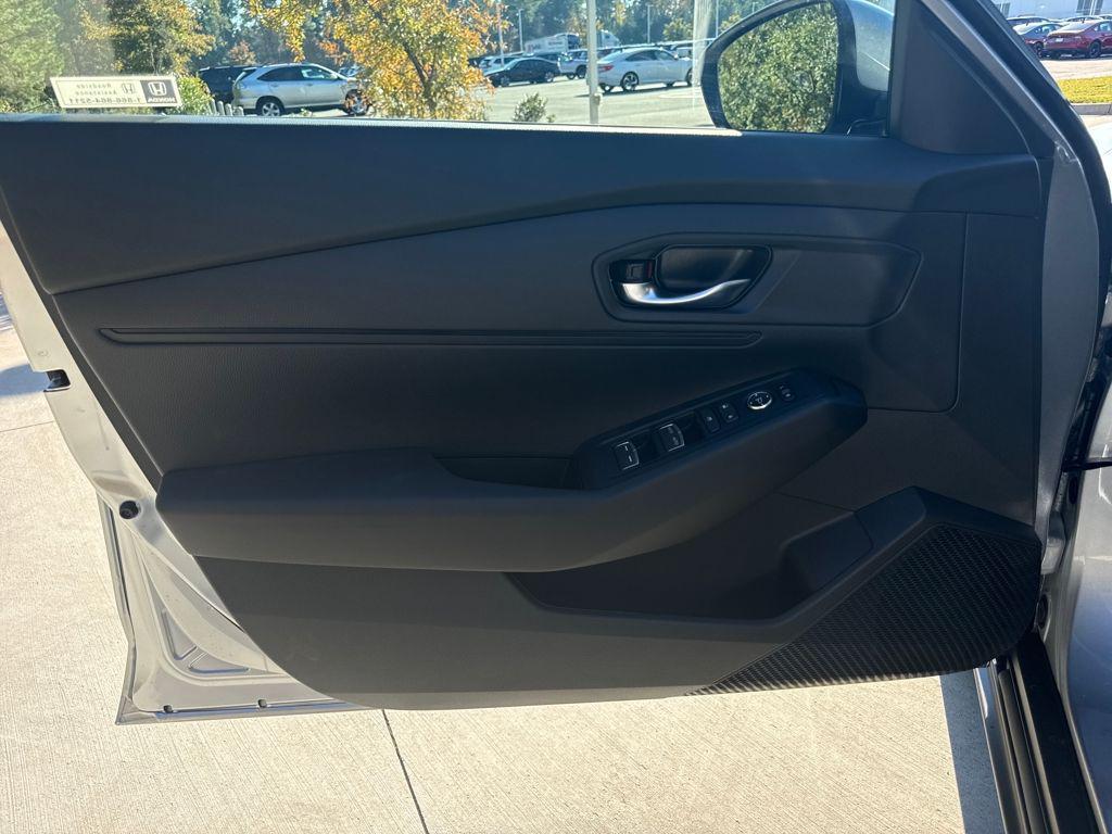 new 2025 Honda Accord car, priced at $29,490