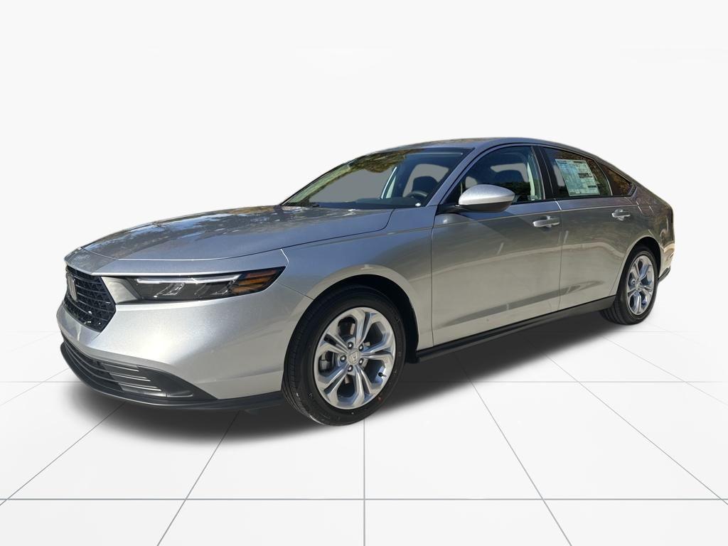 new 2025 Honda Accord car, priced at $29,490
