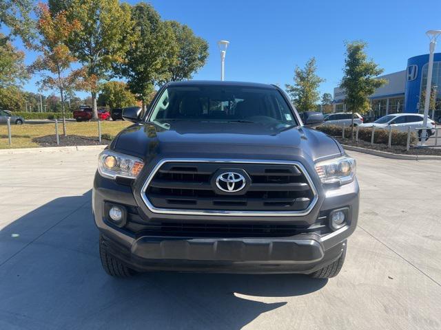 used 2017 Toyota Tacoma car, priced at $28,688