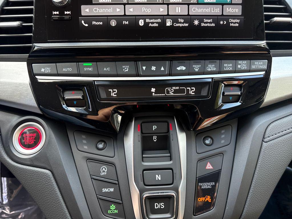 new 2026 Honda Odyssey car, priced at $44,290