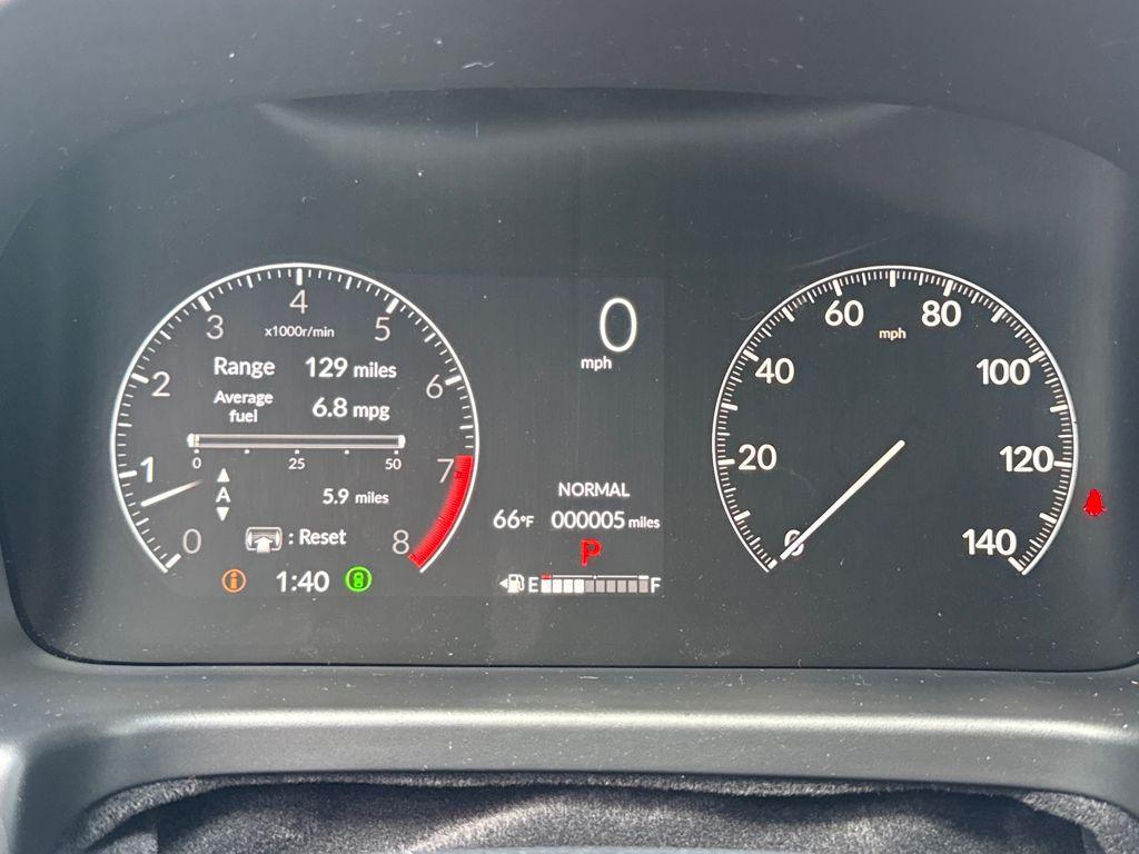 new 2026 Honda Odyssey car, priced at $44,290