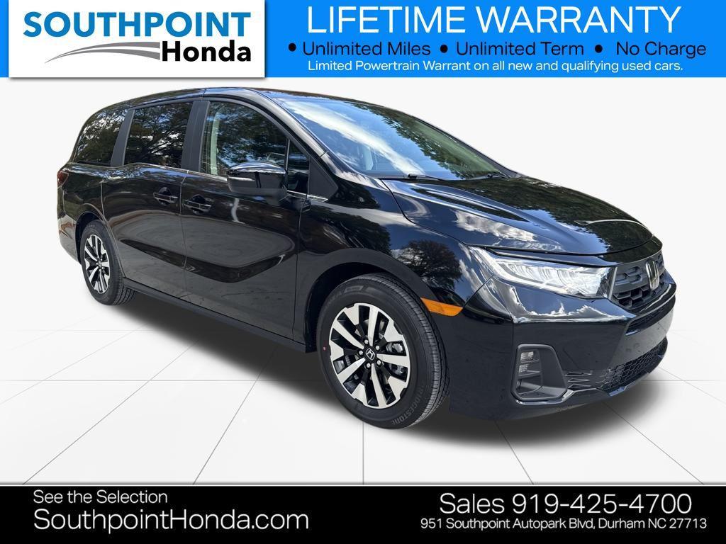 new 2026 Honda Odyssey car, priced at $44,290
