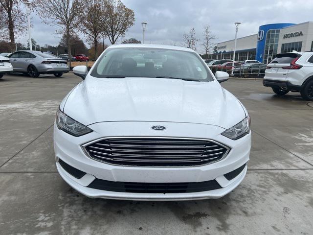 used 2017 Ford Fusion Hybrid car, priced at $9,263