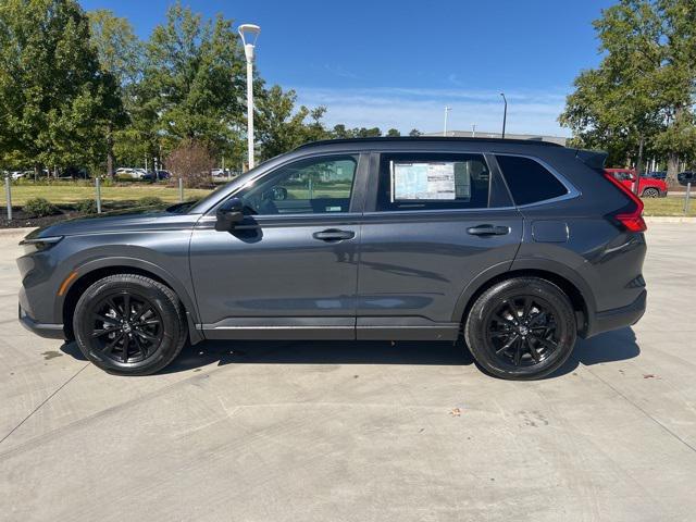 new 2025 Honda CR-V car, priced at $39,000