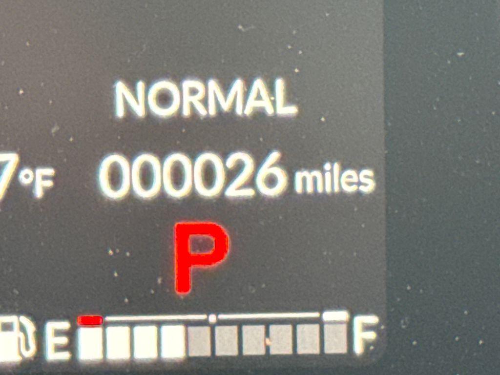 new 2026 Honda HR-V car, priced at $33,000